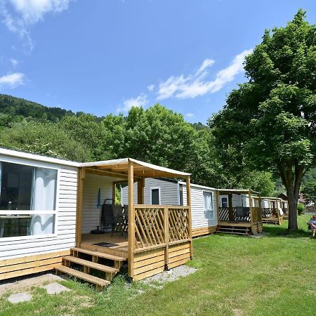Holiday Home Draucamping-1 By Interhome Sachsenburg Exteriör bild
