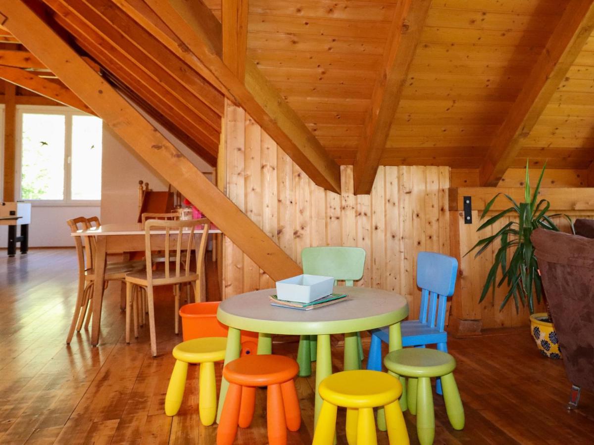 Holiday Home Draucamping-1 By Interhome Sachsenburg Exteriör bild