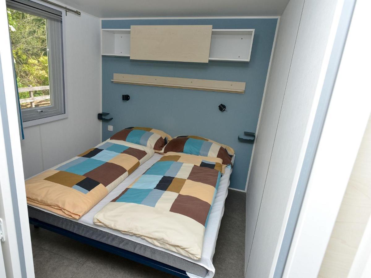 Holiday Home Draucamping-1 By Interhome Sachsenburg Exteriör bild