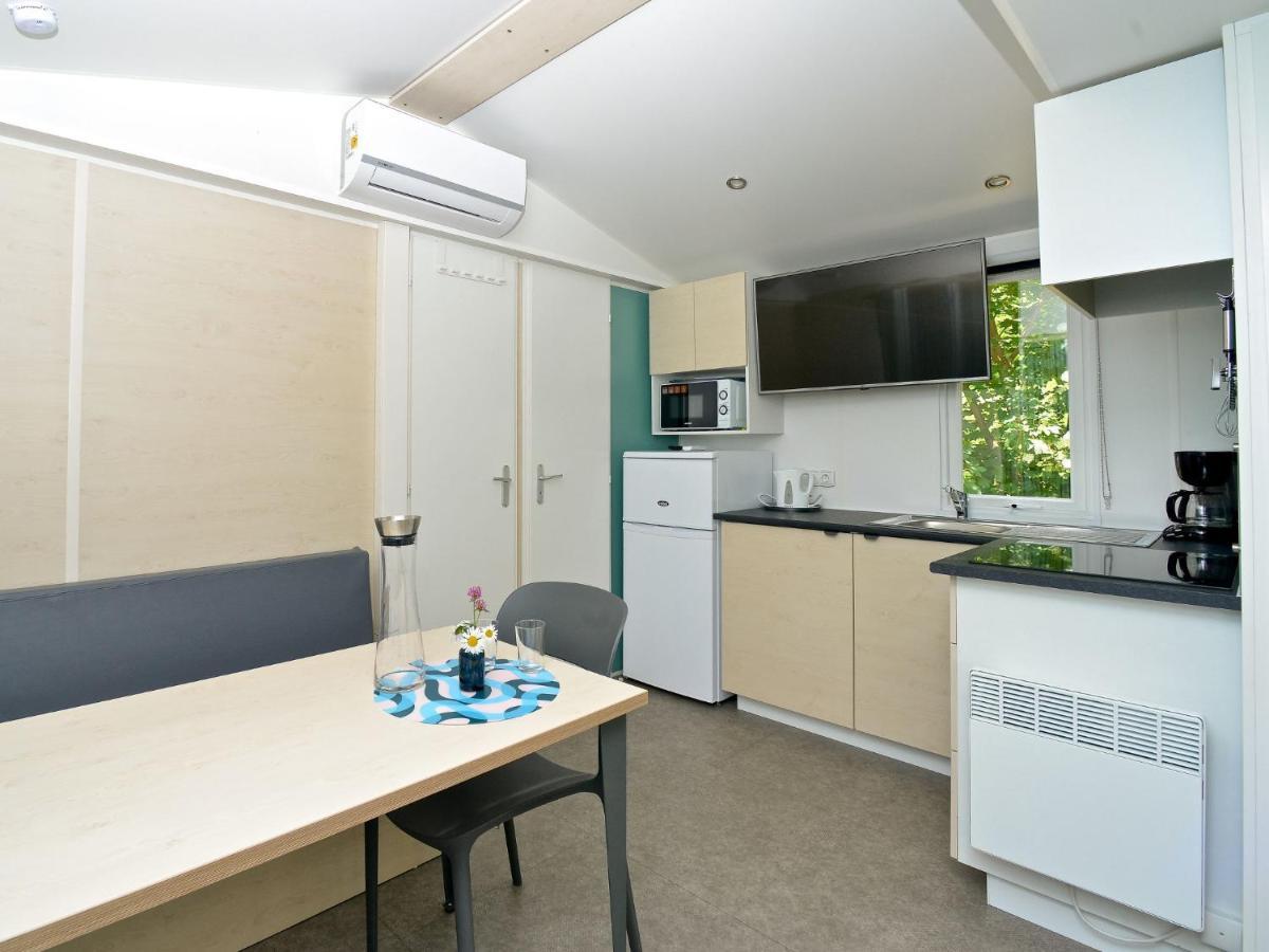 Holiday Home Draucamping-1 By Interhome Sachsenburg Exteriör bild